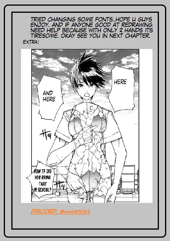 Mukasete! Ryugasaki-san Chapter 68 Gambar 6