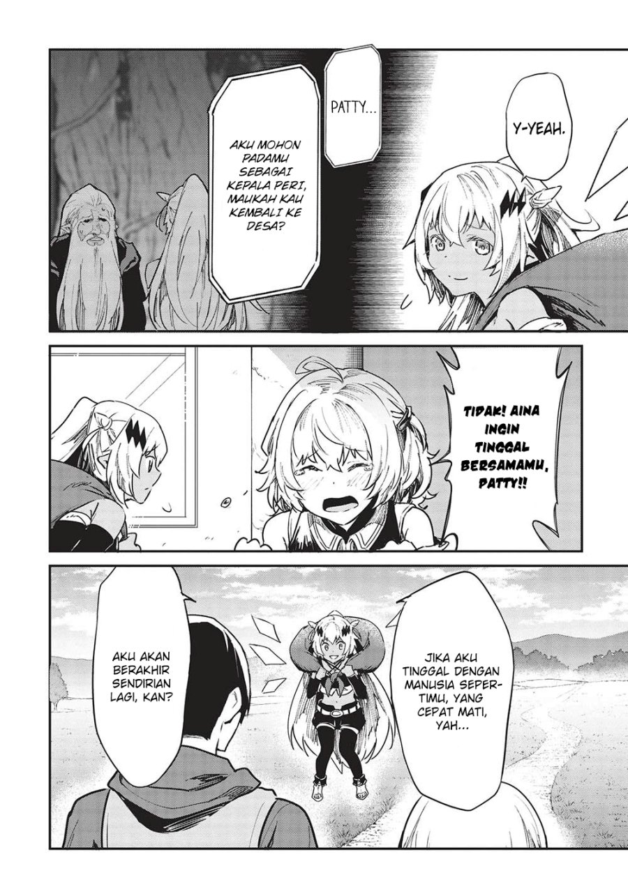 Itsu Demo Jitaku ni Kaereru Ore wa, Isekai de Gyoushoujin o Hajimemashita Chapter 35 Gambar 11