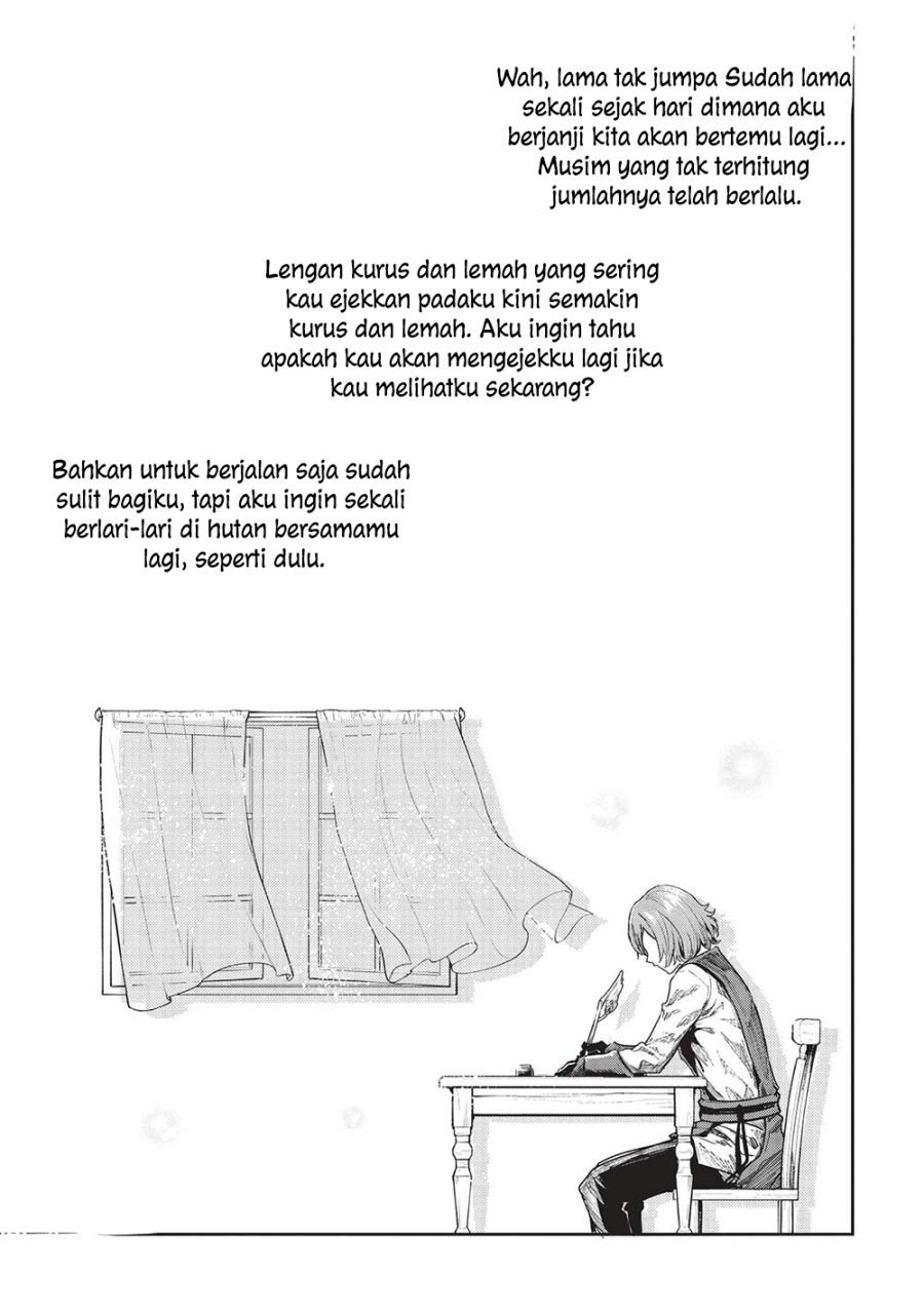 Itsu Demo Jitaku ni Kaereru Ore wa, Isekai de Gyoushoujin o Hajimemashita Chapter 35 Gambar 14