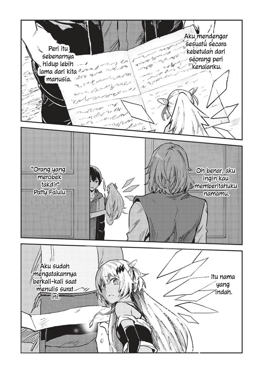 Itsu Demo Jitaku ni Kaereru Ore wa, Isekai de Gyoushoujin o Hajimemashita Chapter 35 Gambar 16