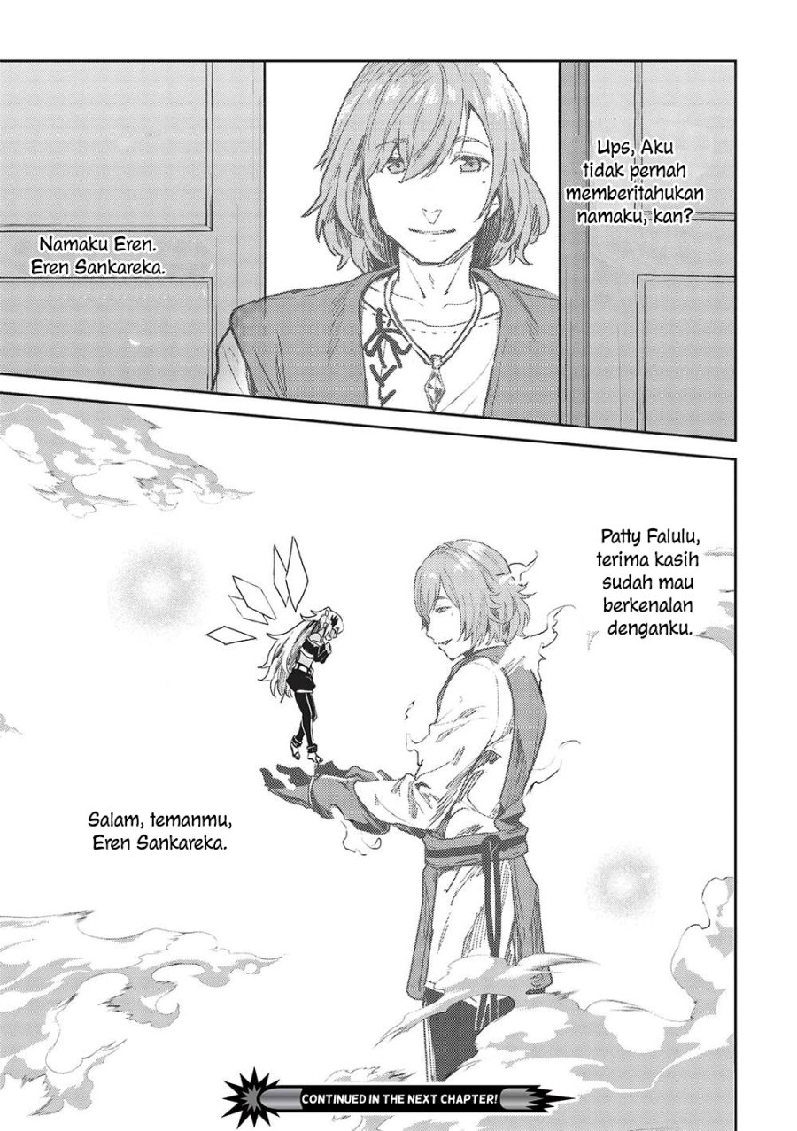 Itsu Demo Jitaku ni Kaereru Ore wa, Isekai de Gyoushoujin o Hajimemashita Chapter 35 Gambar 17