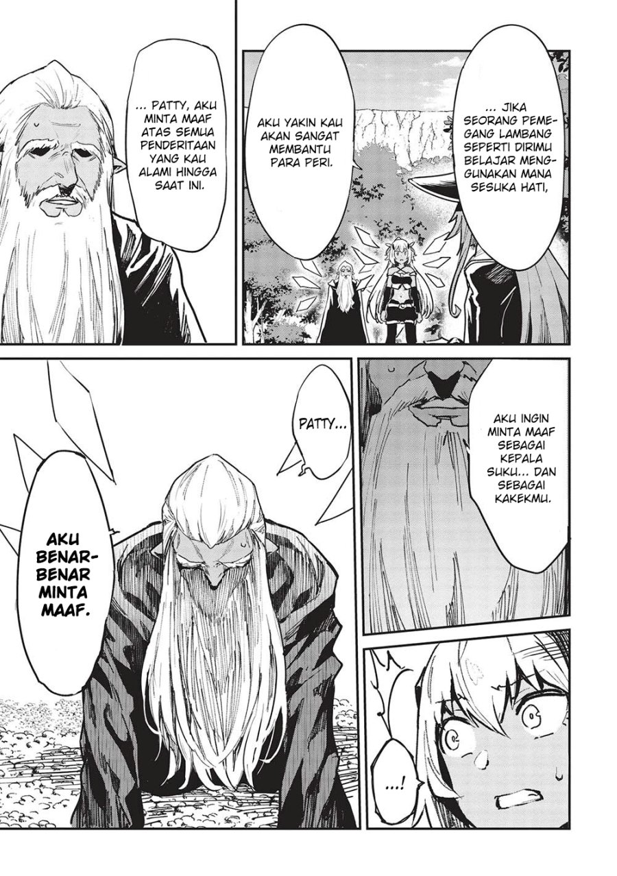 Itsu Demo Jitaku ni Kaereru Ore wa, Isekai de Gyoushoujin o Hajimemashita Chapter 35 Gambar 8