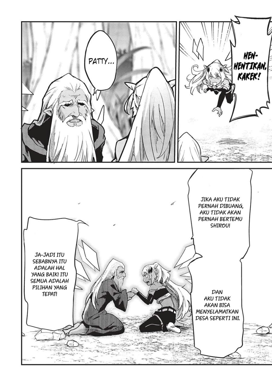 Itsu Demo Jitaku ni Kaereru Ore wa, Isekai de Gyoushoujin o Hajimemashita Chapter 35 Gambar 9