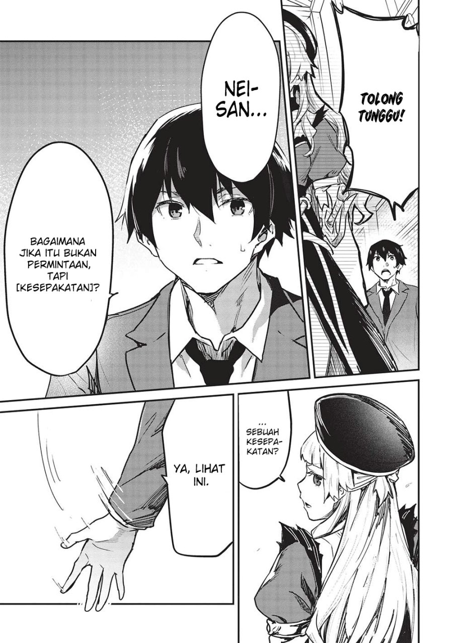 Itsu Demo Jitaku ni Kaereru Ore wa, Isekai de Gyoushoujin o Hajimemashita Chapter 32 Gambar 16