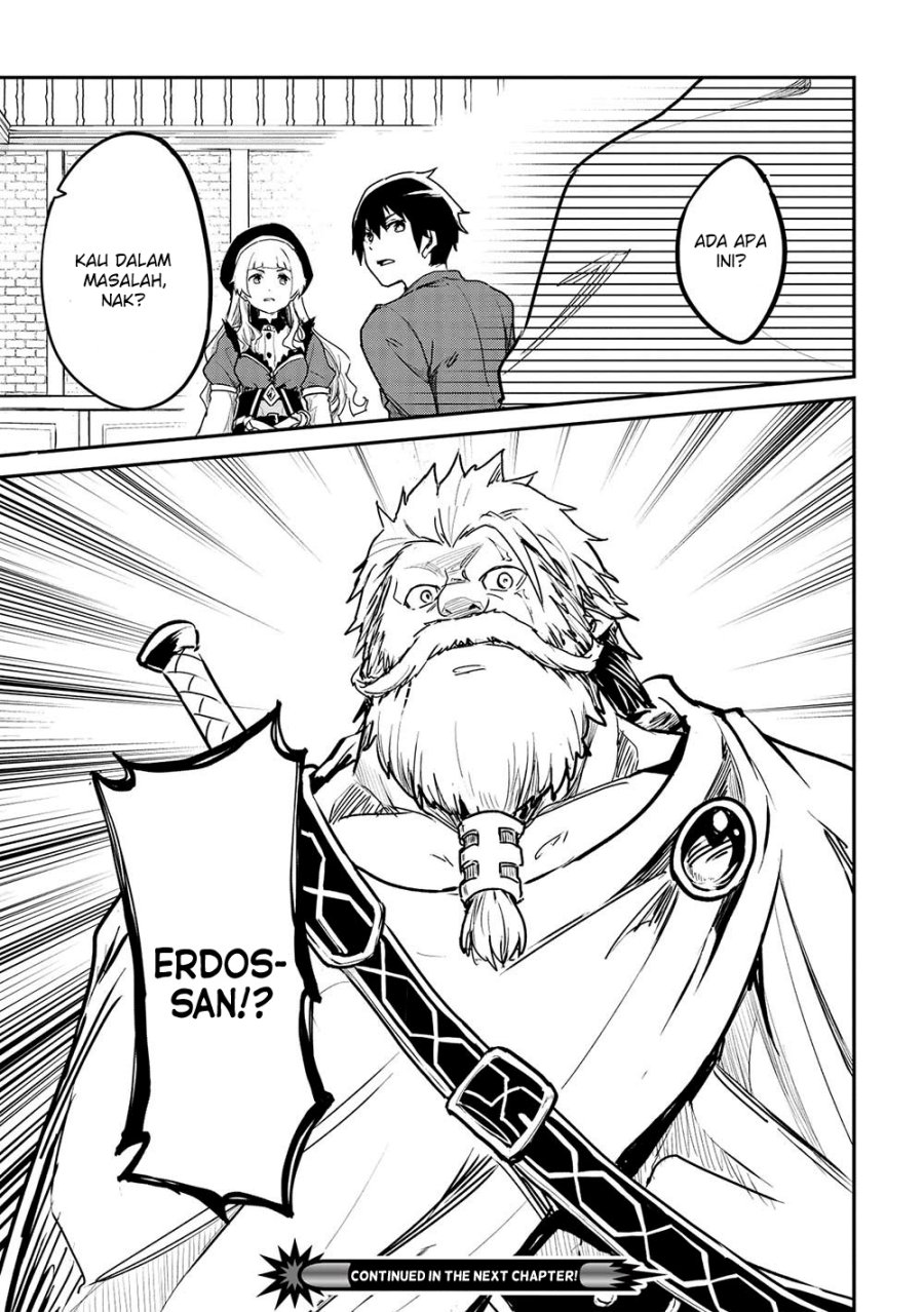 Itsu Demo Jitaku ni Kaereru Ore wa, Isekai de Gyoushoujin o Hajimemashita Chapter 32 Gambar 20