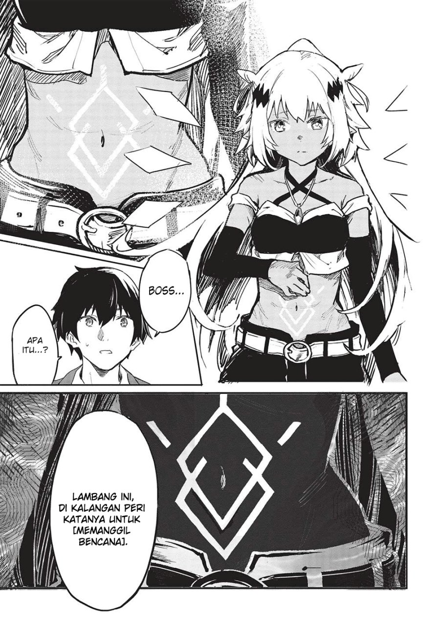 Itsu Demo Jitaku ni Kaereru Ore wa, Isekai de Gyoushoujin o Hajimemashita Chapter 32 Gambar 4