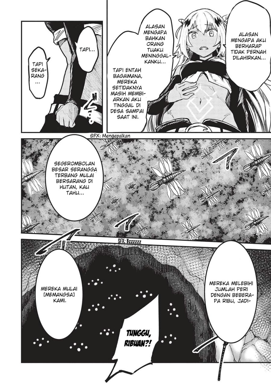Itsu Demo Jitaku ni Kaereru Ore wa, Isekai de Gyoushoujin o Hajimemashita Chapter 32 Gambar 5