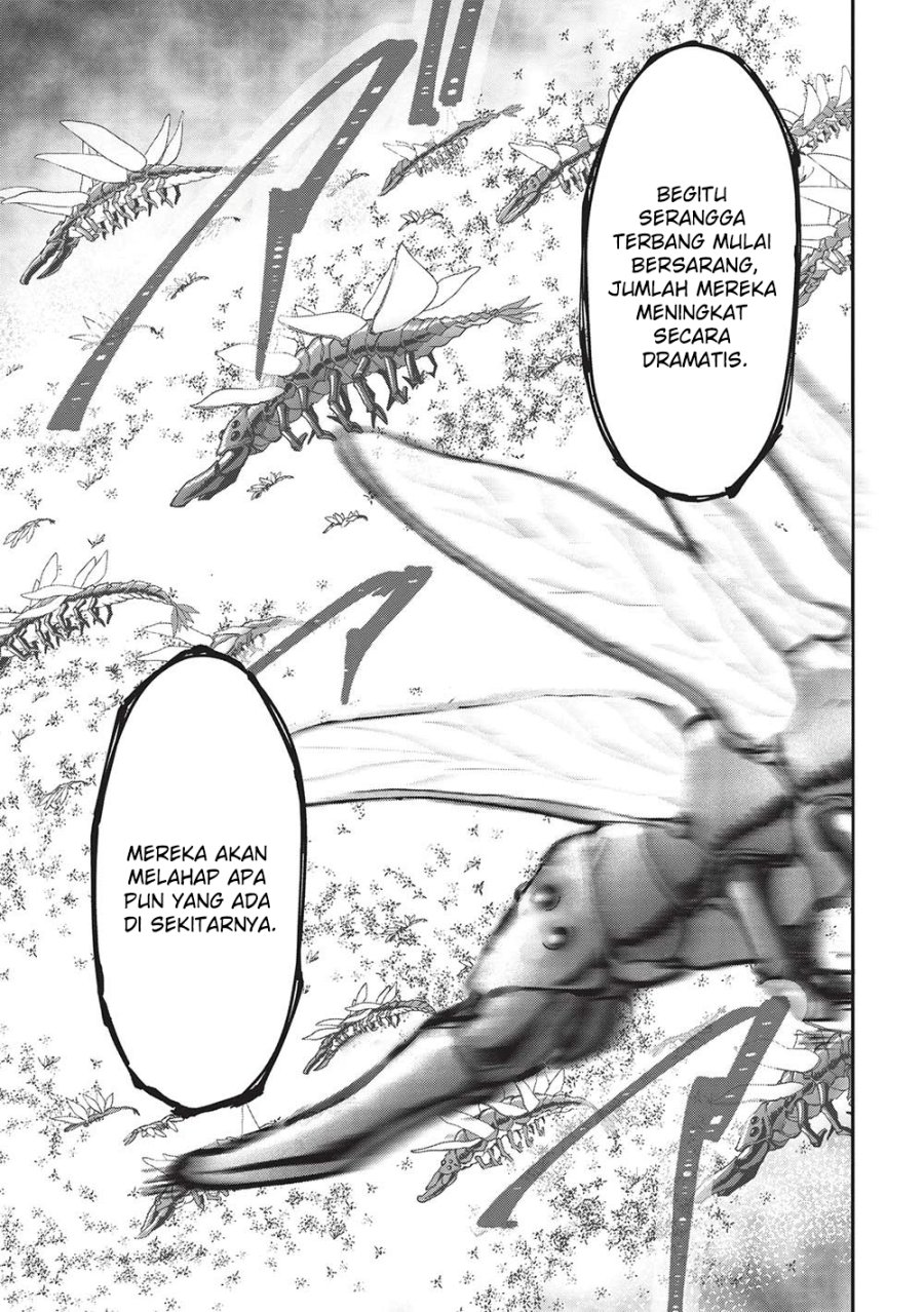 Itsu Demo Jitaku ni Kaereru Ore wa, Isekai de Gyoushoujin o Hajimemashita Chapter 32 Gambar 6