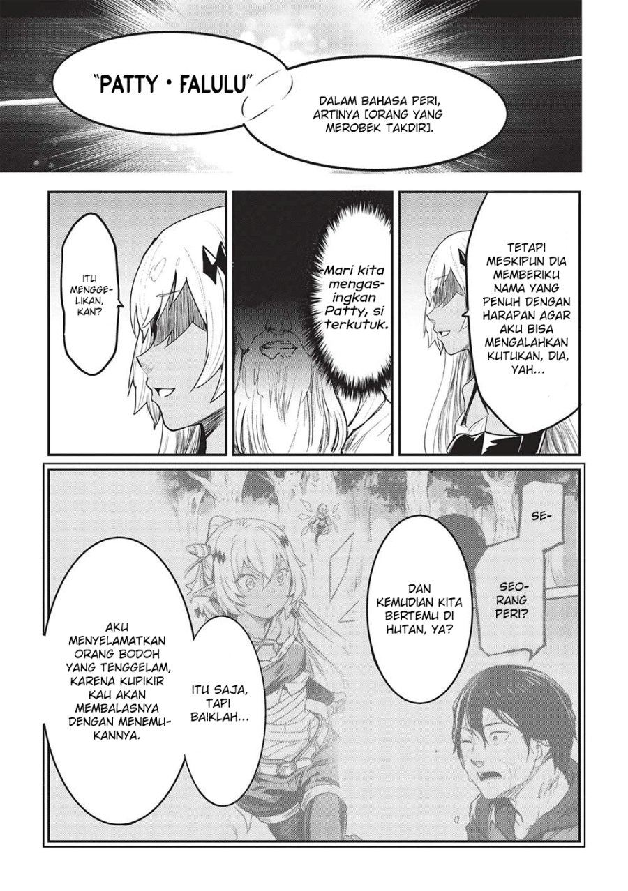 Itsu Demo Jitaku ni Kaereru Ore wa, Isekai de Gyoushoujin o Hajimemashita Chapter 32 Gambar 8