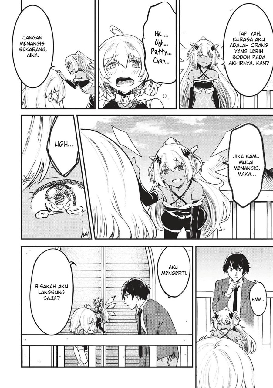 Itsu Demo Jitaku ni Kaereru Ore wa, Isekai de Gyoushoujin o Hajimemashita Chapter 32 Gambar 9