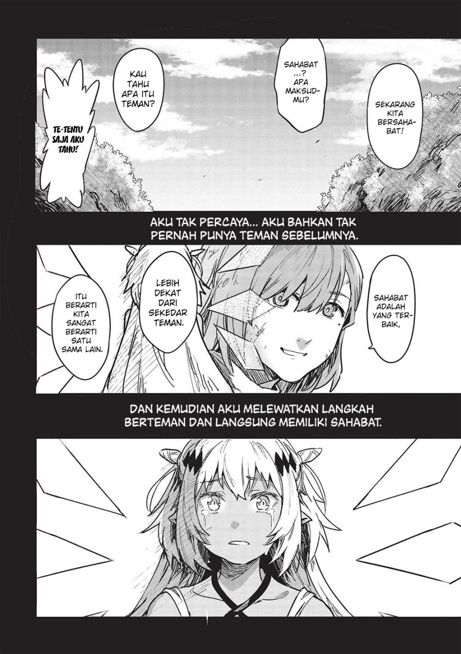 Itsu Demo Jitaku ni Kaereru Ore wa, Isekai de Gyoushoujin o Hajimemashita Chapter 31 Gambar 19