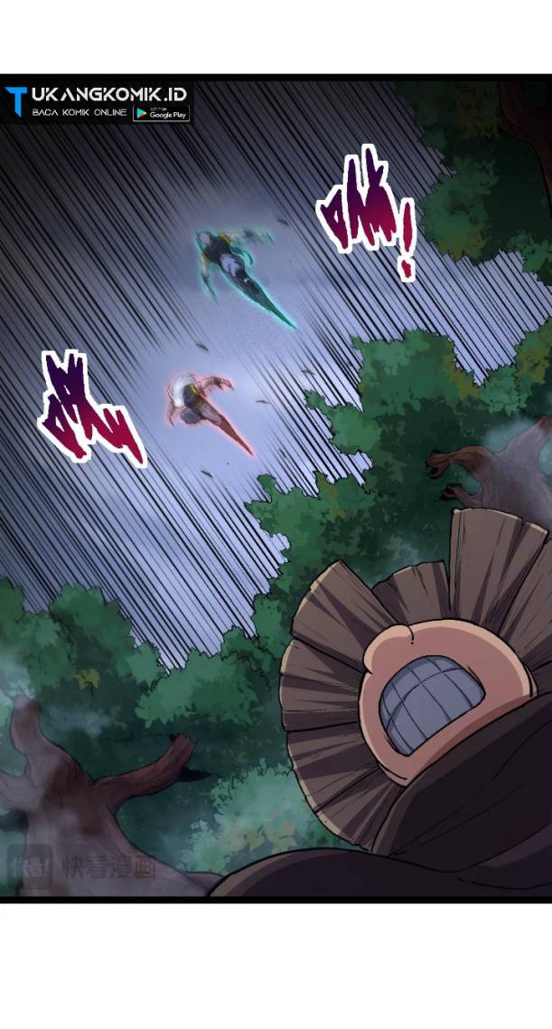 Evolution Begins With A Big Tree Chapter 100 Gambar 45