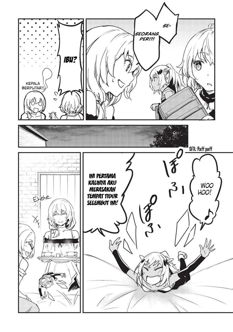 Itsu Demo Jitaku ni Kaereru Ore wa, Isekai de Gyoushoujin o Hajimemashita Chapter 28 Gambar 13