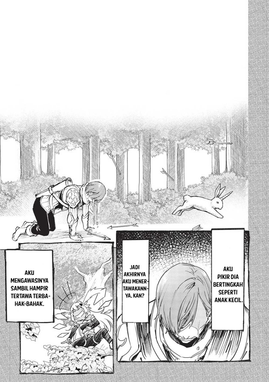 Itsu Demo Jitaku ni Kaereru Ore wa, Isekai de Gyoushoujin o Hajimemashita Chapter 28 Gambar 16