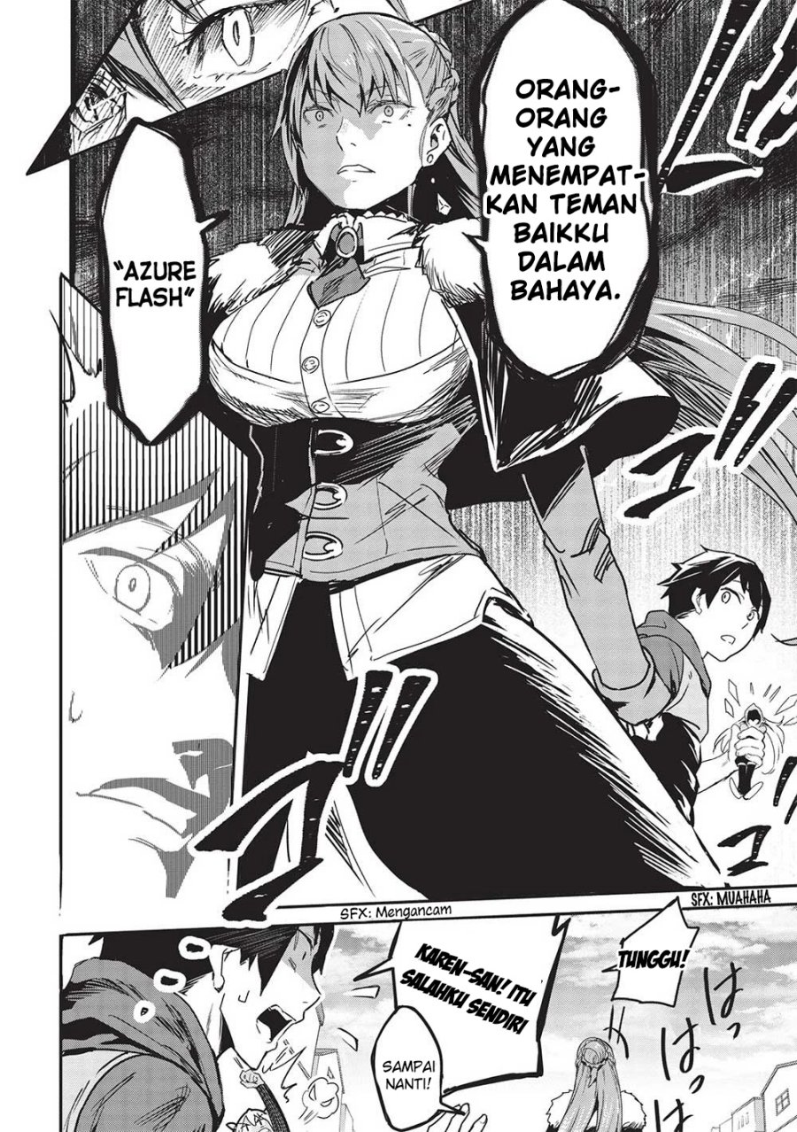Itsu Demo Jitaku ni Kaereru Ore wa, Isekai de Gyoushoujin o Hajimemashita Chapter 28 Gambar 9