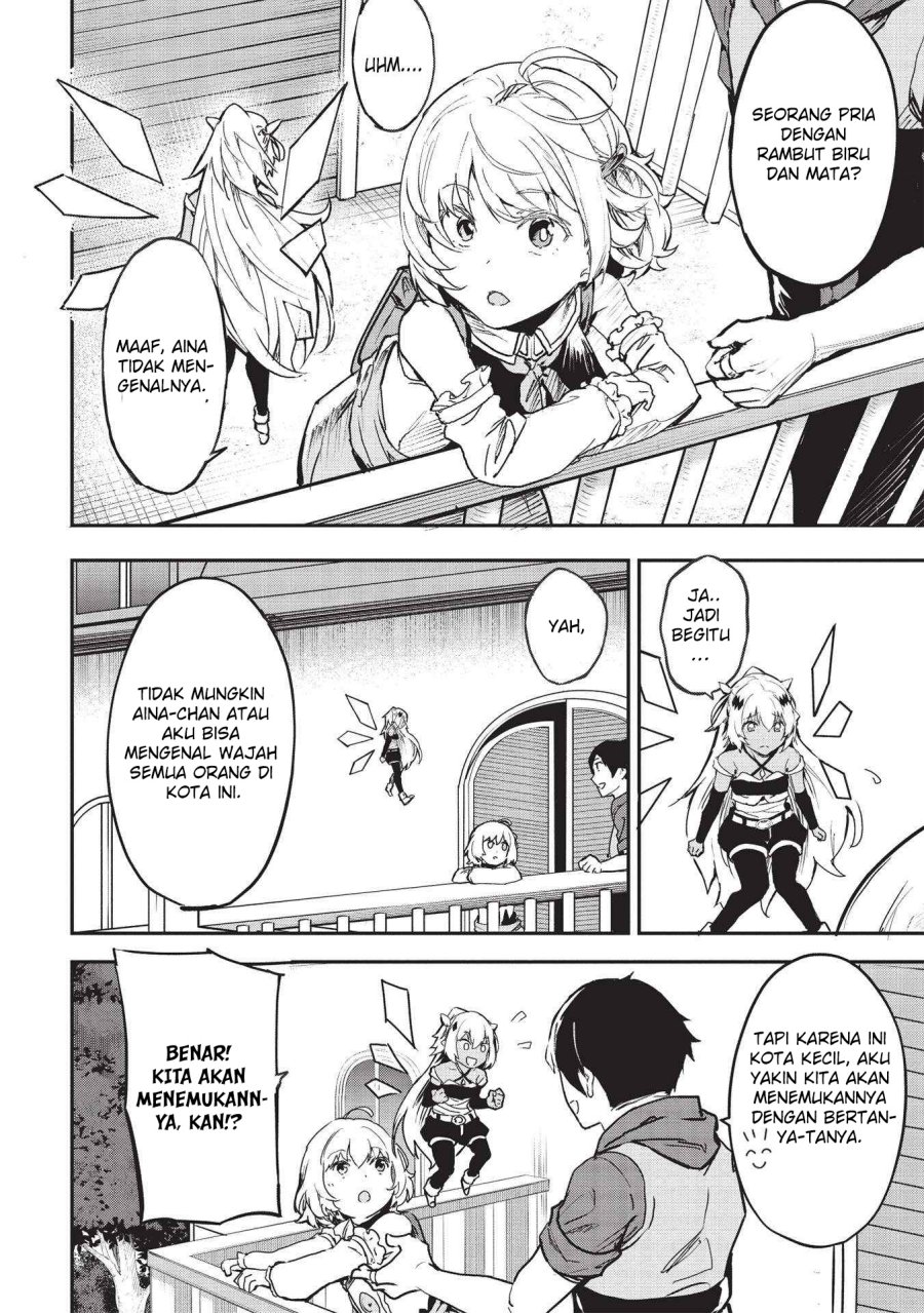 Itsu Demo Jitaku ni Kaereru Ore wa, Isekai de Gyoushoujin o Hajimemashita Chapter 27 Gambar 16