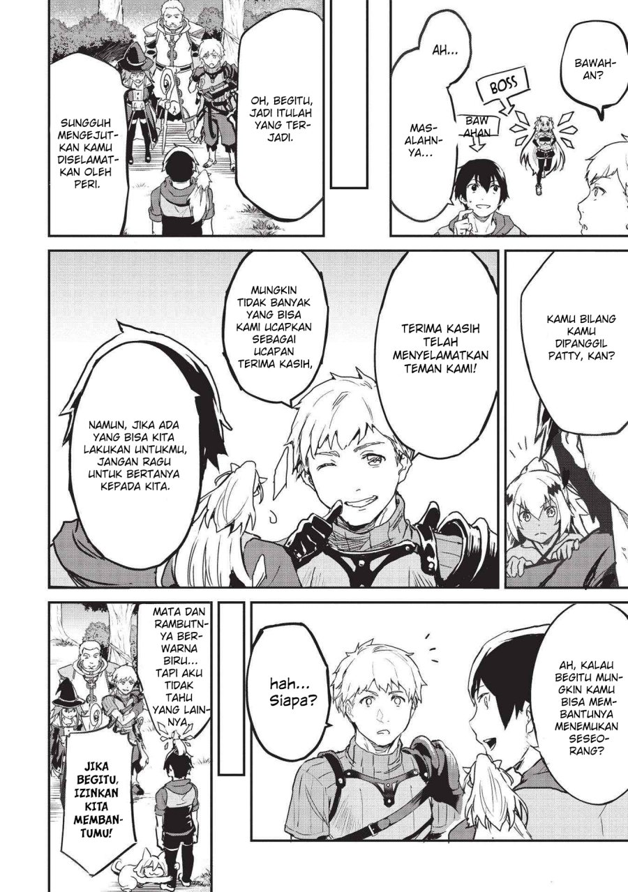 Baca Manga Itsu Demo Jitaku ni Kaereru Ore wa, Isekai de Gyoushoujin o Hajimemashita Chapter 27 Gambar 2
