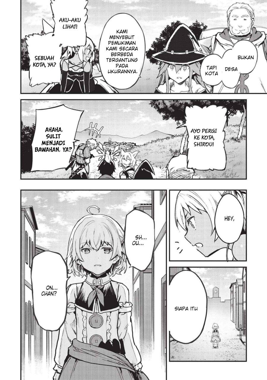 Itsu Demo Jitaku ni Kaereru Ore wa, Isekai de Gyoushoujin o Hajimemashita Chapter 27 Gambar 4