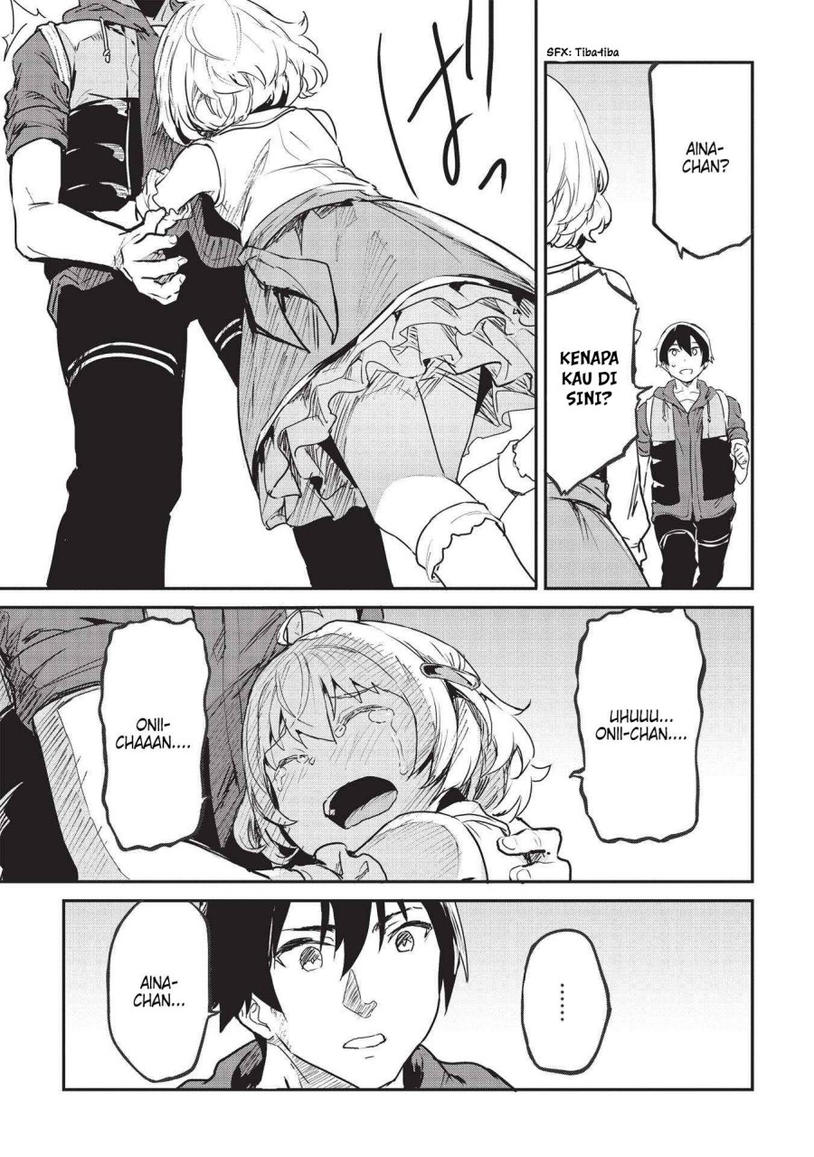 Itsu Demo Jitaku ni Kaereru Ore wa, Isekai de Gyoushoujin o Hajimemashita Chapter 27 Gambar 5