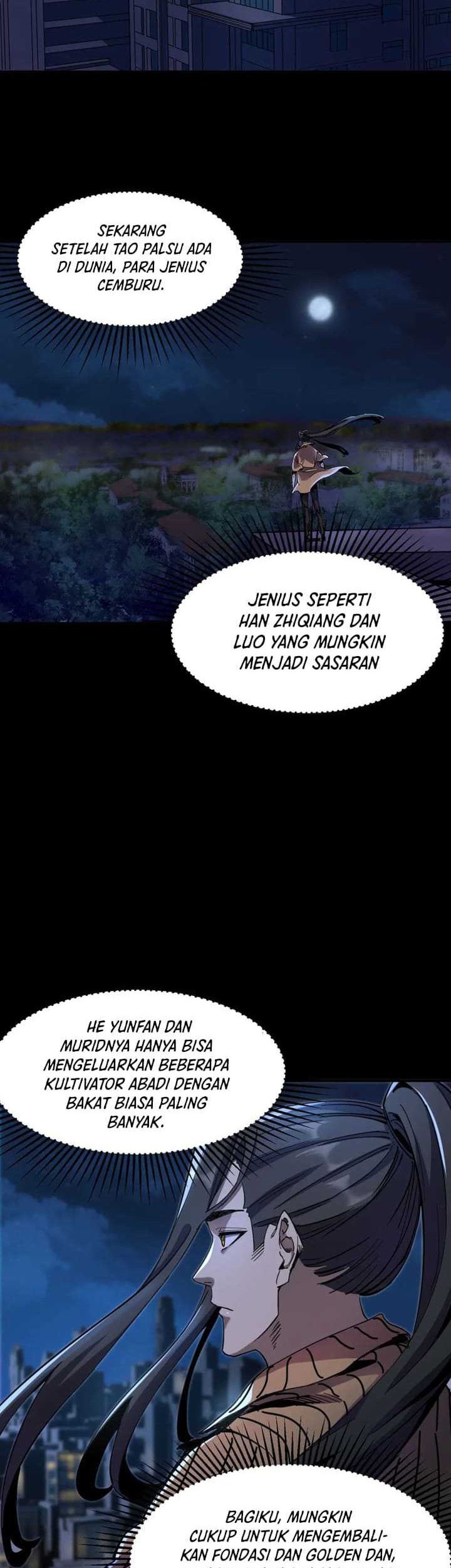 I Was Kidnapped by the Earth Chapter 14 Gambar 3