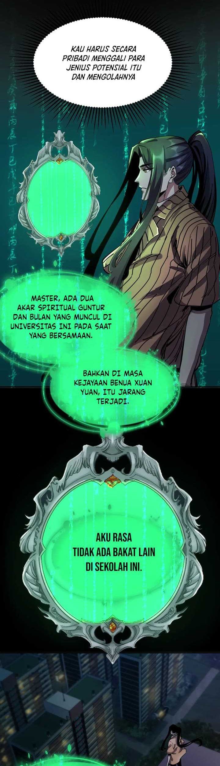 I Was Kidnapped by the Earth Chapter 14 Gambar 5