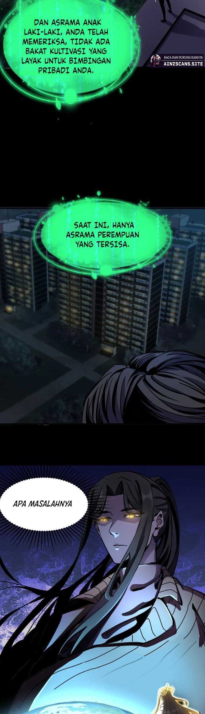 I Was Kidnapped by the Earth Chapter 14 Gambar 6