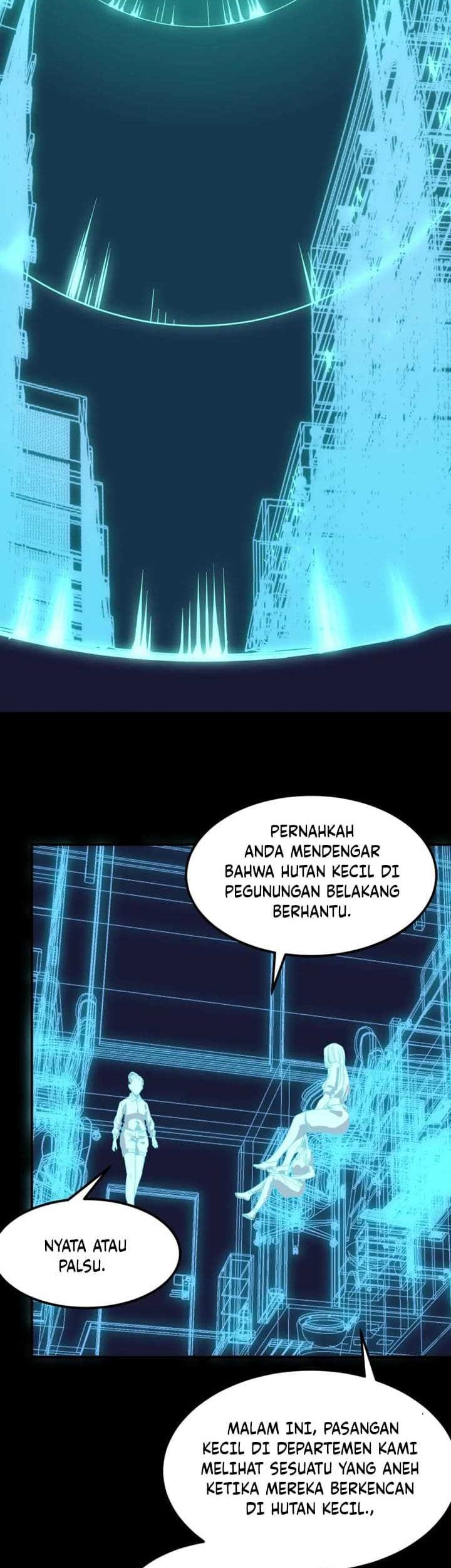 I Was Kidnapped by the Earth Chapter 14 Gambar 10