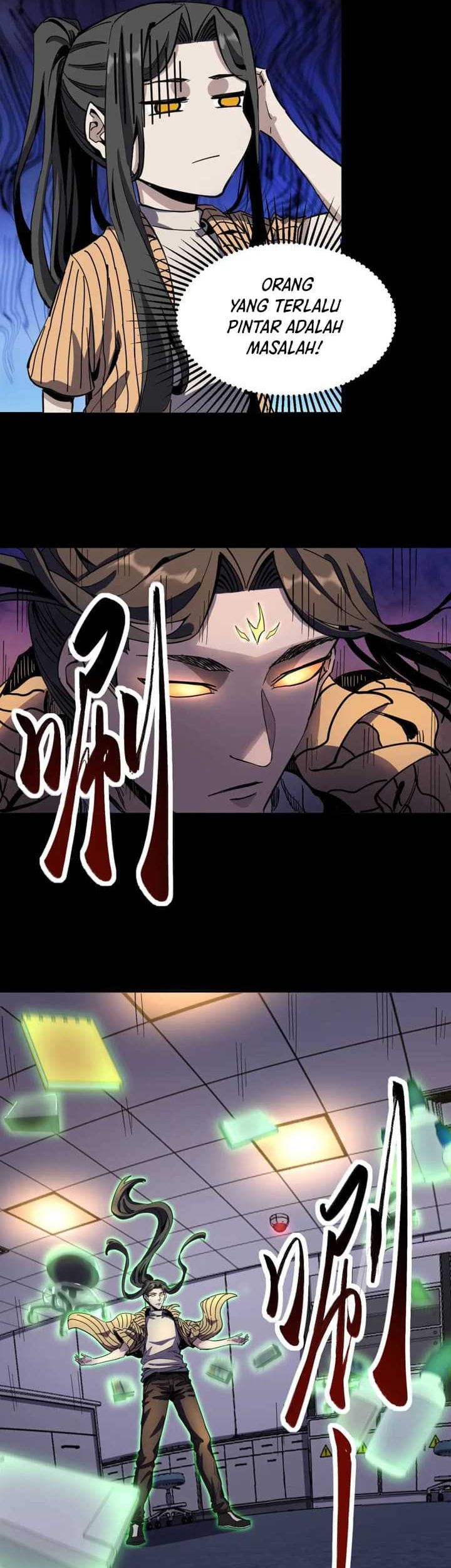 I Was Kidnapped by the Earth Chapter 14 Gambar 22