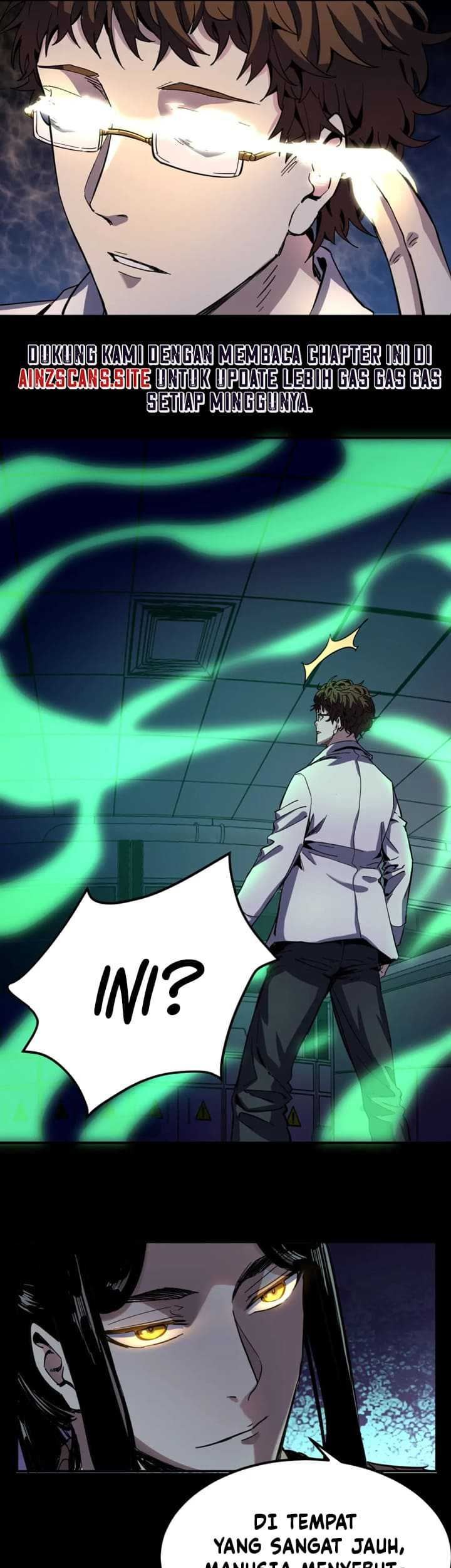 I Was Kidnapped by the Earth Chapter 14 Gambar 26