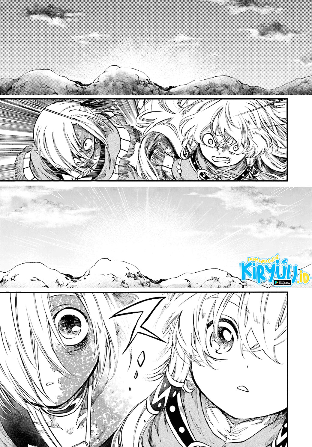 Isekai Apocalypse MYNOGHRA ~The conquest of the world starts with the civilization of ruin~ Chapter 23.3 Gambar 13