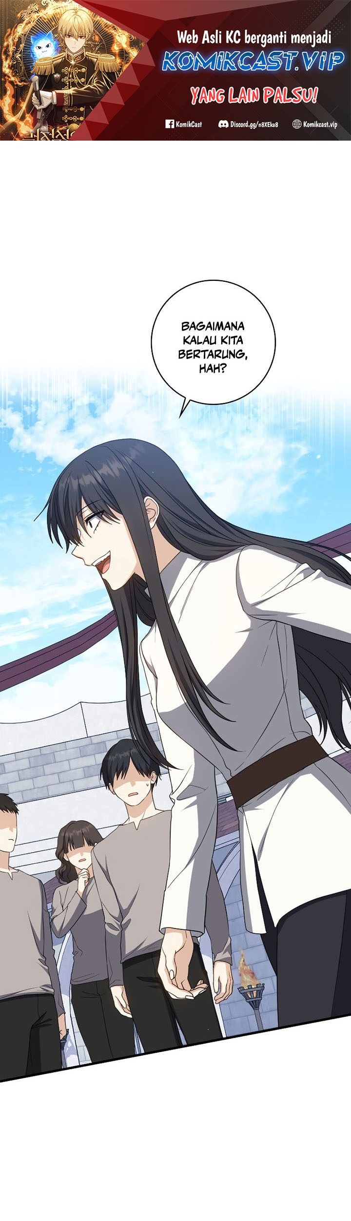 Baca Manhwa The Reincarnated Assassin is a Genius Swordsman Chapter 18 Gambar 2