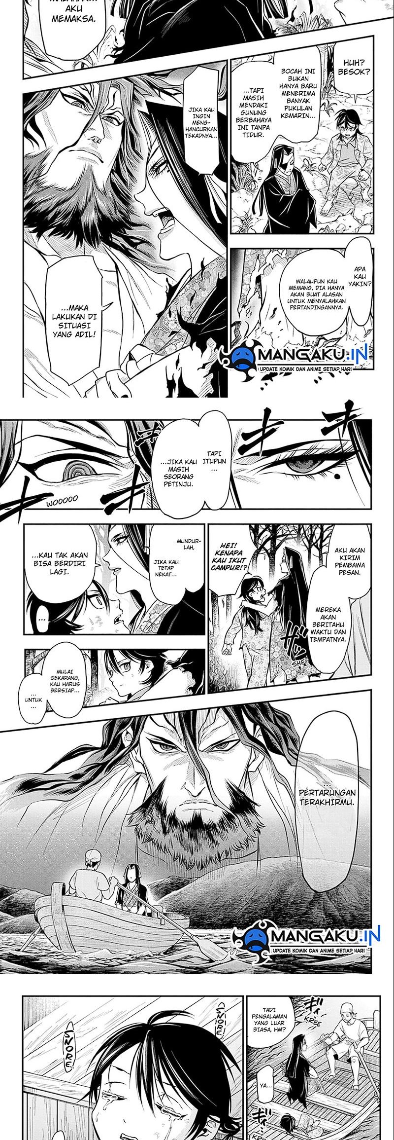 Baca Manga Do Retry Chapter 16 Gambar 2