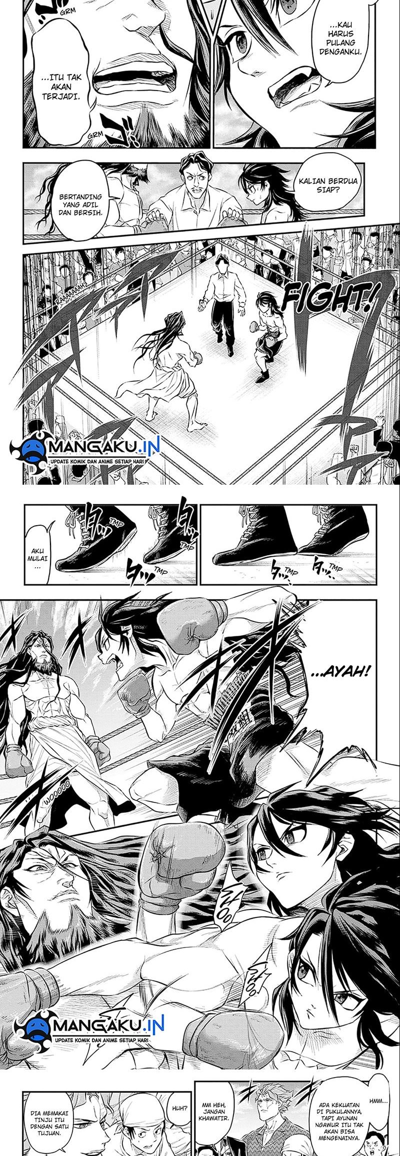 Do Retry Chapter 16 Gambar 8