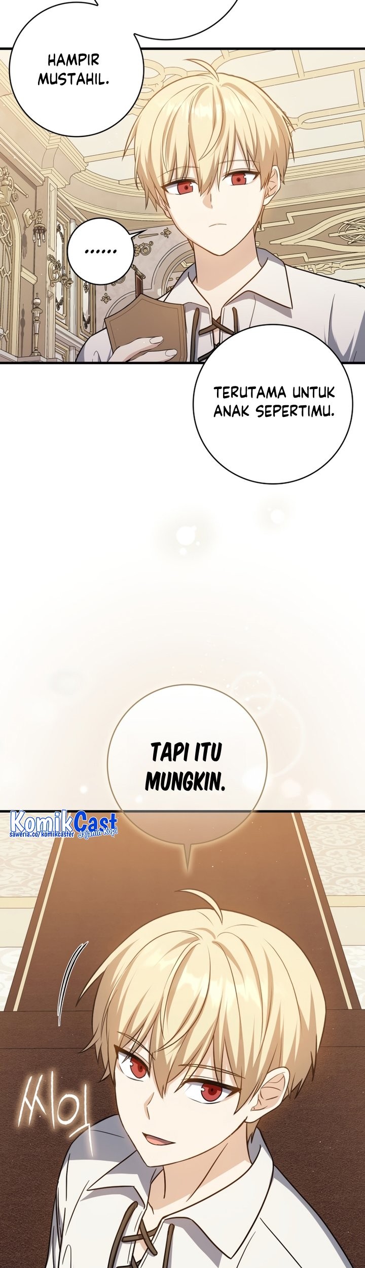 The Reincarnated Assassin is a Genius Swordsman Chapter 15 Gambar 22
