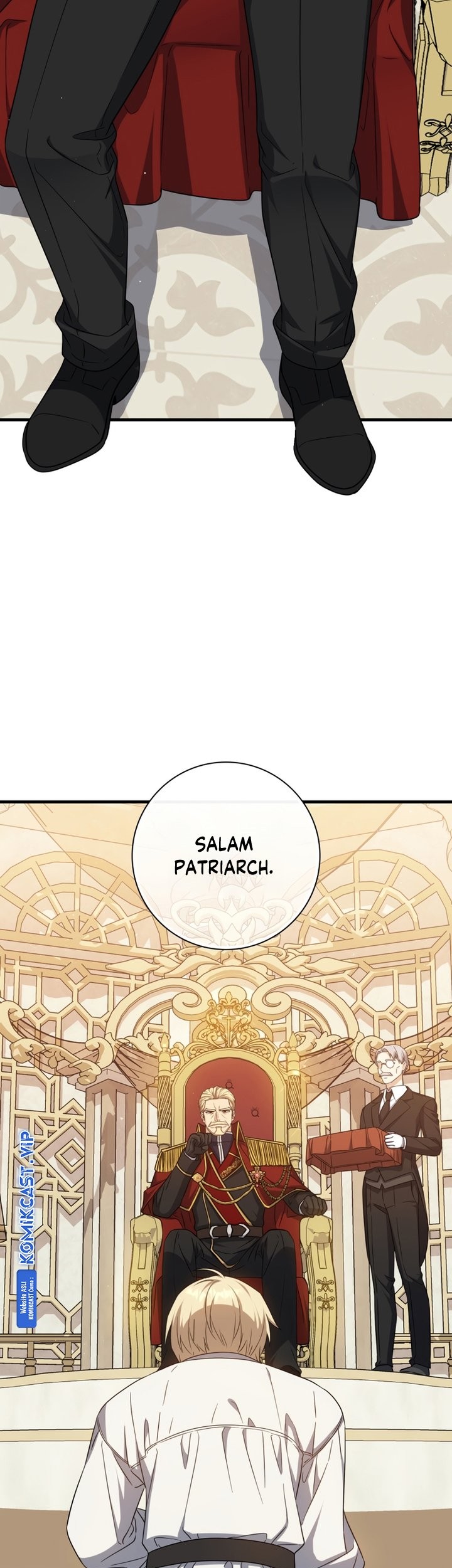 The Reincarnated Assassin is a Genius Swordsman Chapter 15 Gambar 12