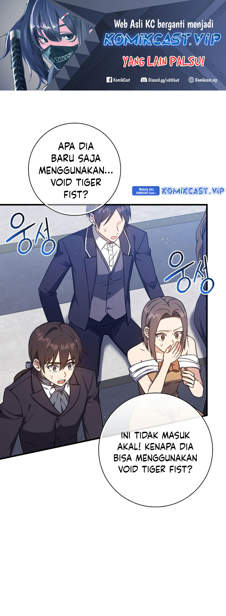 Baca Manhwa The Reincarnated Assassin is a Genius Swordsman Chapter 14 Gambar 2