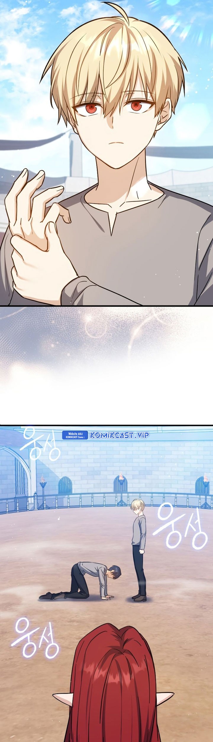 The Reincarnated Assassin is a Genius Swordsman Chapter 14 Gambar 4