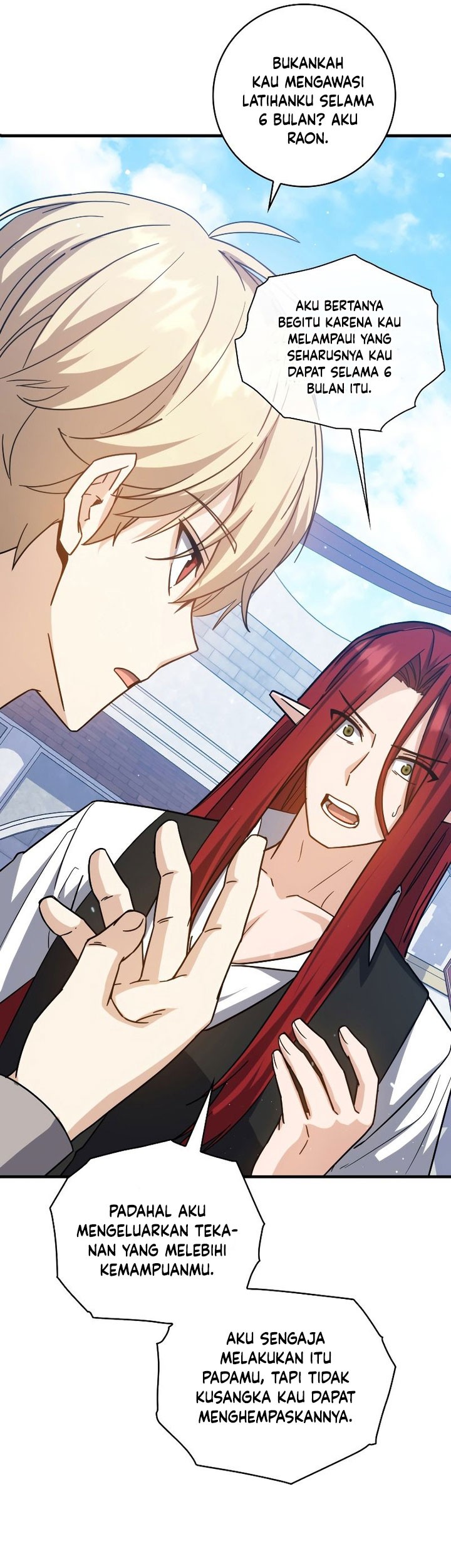 The Reincarnated Assassin is a Genius Swordsman Chapter 13 Gambar 8