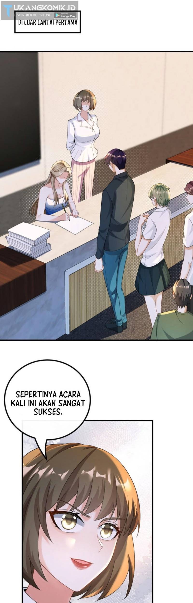 Rebirth I Am The King of Entertainment Chapter 46 Gambar 19