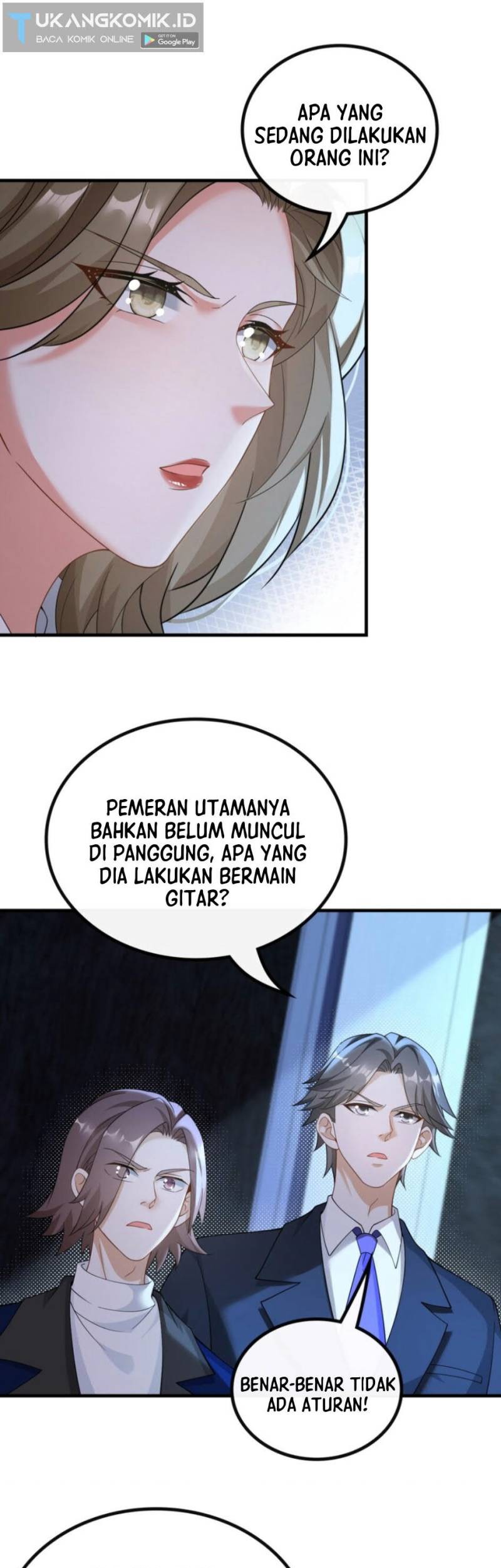 Rebirth I Am The King of Entertainment Chapter 46 Gambar 7