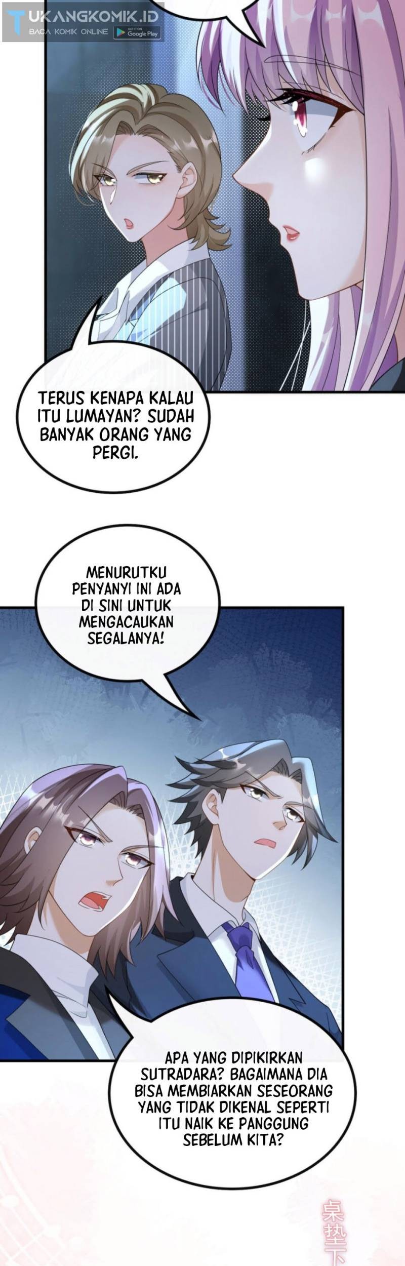 Rebirth I Am The King of Entertainment Chapter 46 Gambar 15