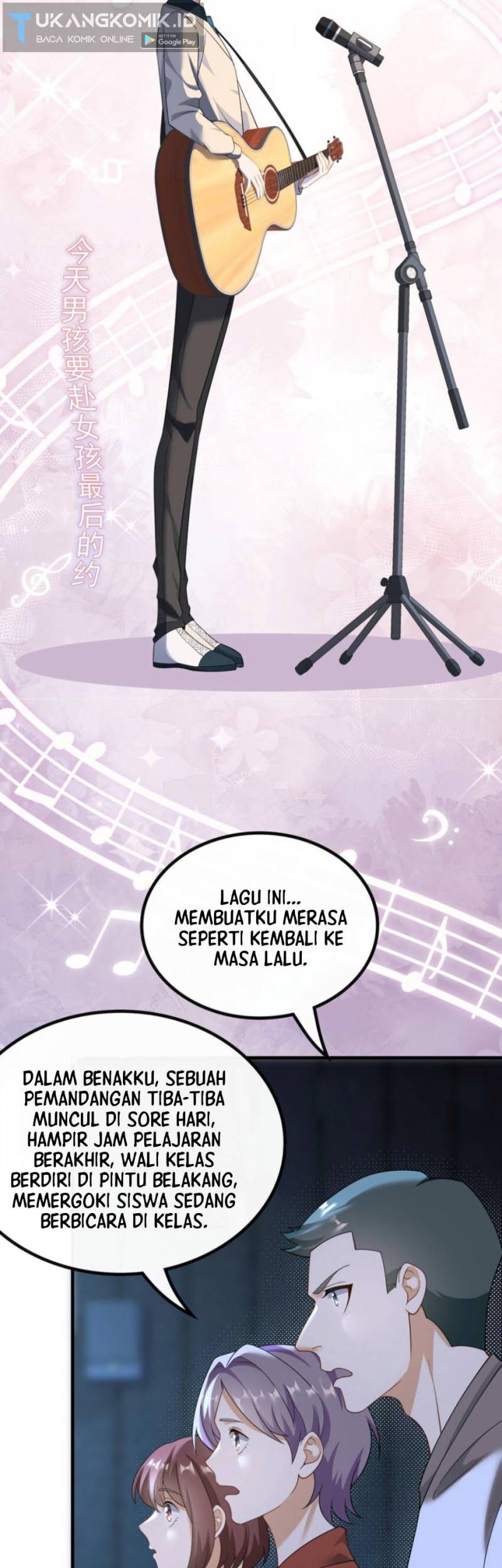Rebirth I Am The King of Entertainment Chapter 46 Gambar 17