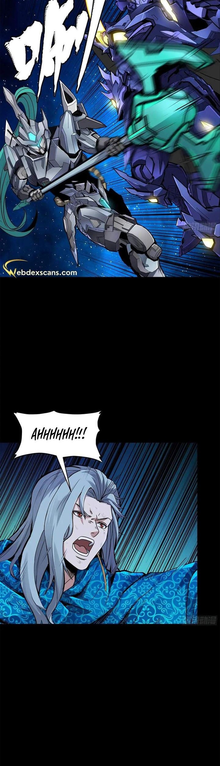 Baca Manhua Legend of Star General Chapter 137 Gambar 2