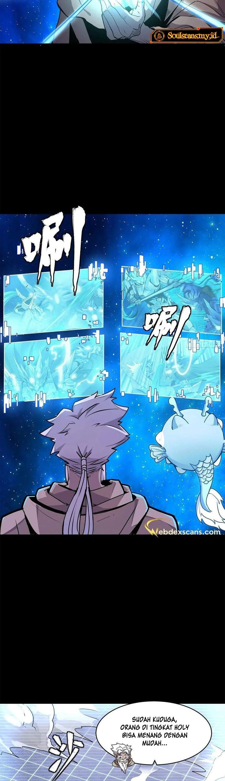 Legend of Star General Chapter 137 Gambar 6