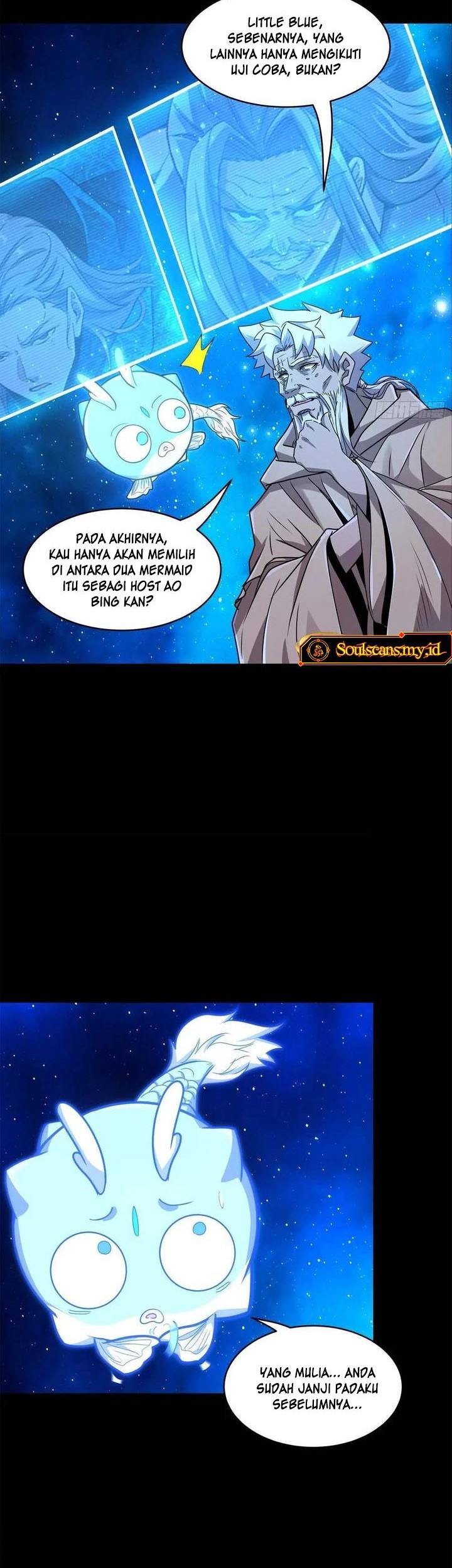 Legend of Star General Chapter 137 Gambar 10