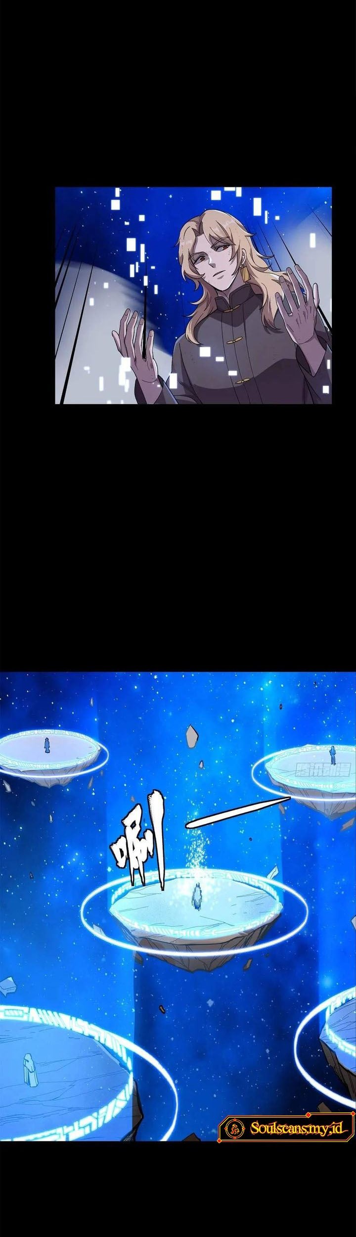 Legend of Star General Chapter 137 Gambar 18