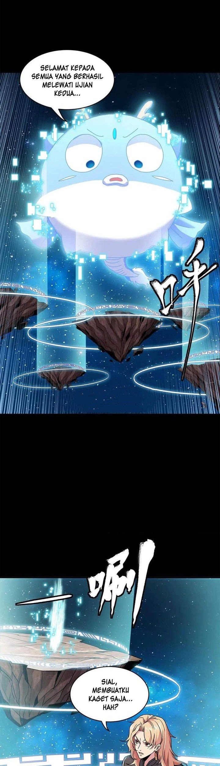Legend of Star General Chapter 137 Gambar 22