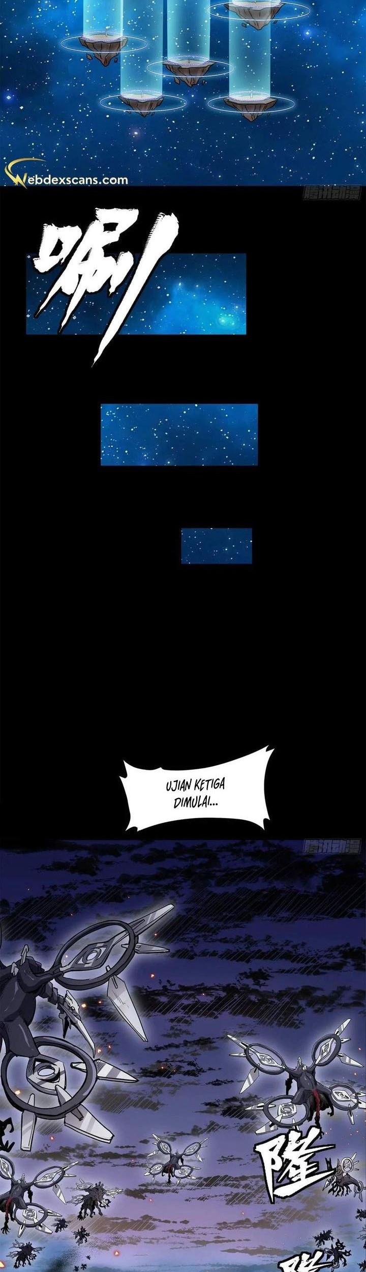 Legend of Star General Chapter 137 Gambar 25