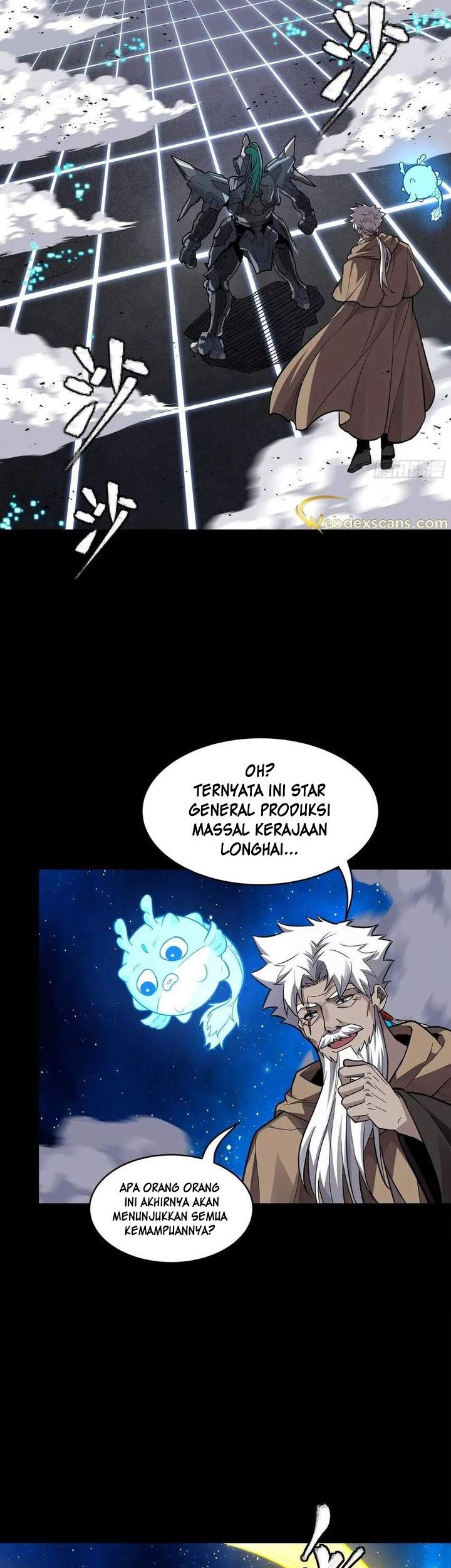 Baca Manhua Legend of Star General Chapter 136 Gambar 2