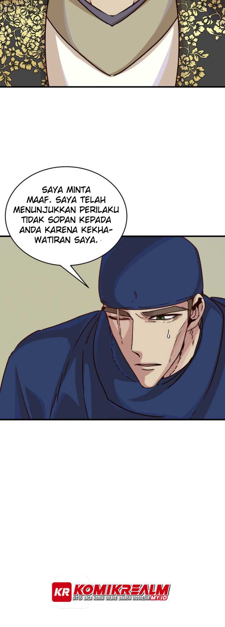 The Heavenly Demon Will Turn the World Upside Down Chapter 32 Gambar 24